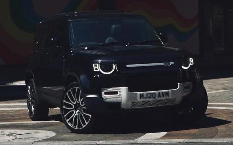 Land Rover Defender 110 Explorer Pack First Edition by Project Kahn (UK) '2020